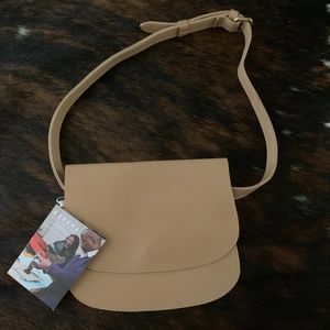 Leather Belt Bag
